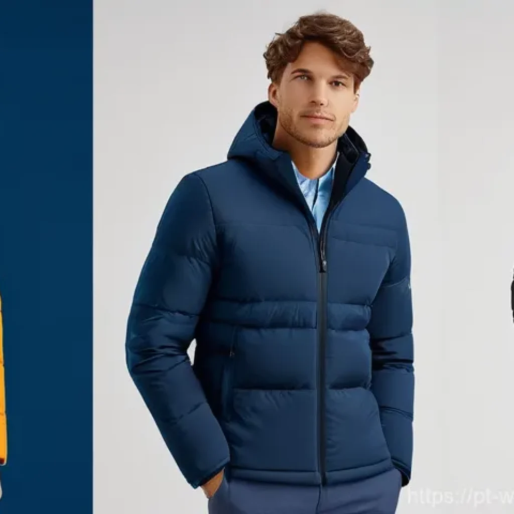 스마트 의류의 실용성과 미적 가치 - Here are three image prompts for generating images of smart clothing, designed to be detailed, visua...