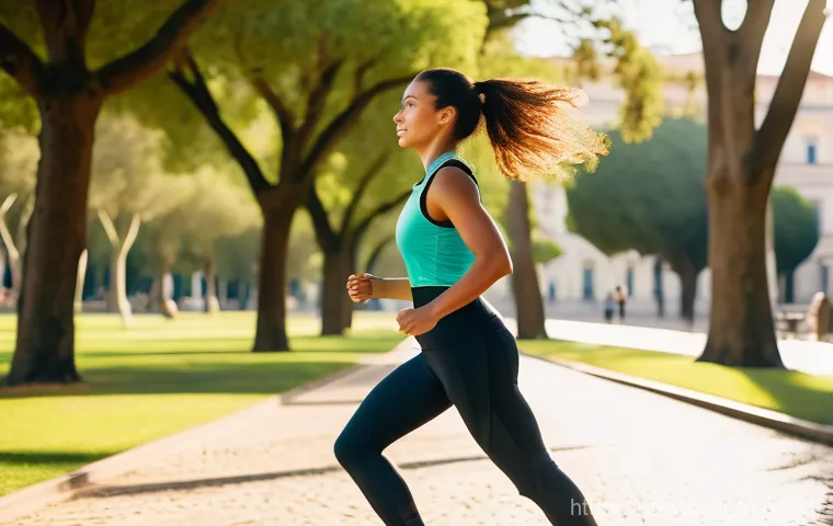 스마트 의류의 실용성과 미적 가치 - Prompt 1: Urban Activewear with Discreet Health Monitoring**