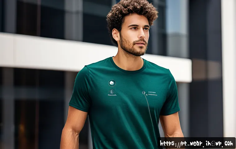Como a tecnologia wearable está revolucionando a moda sustentável no Brasil 3 웨어러블 테크패션의 지속 가능성 관련 이미지 1